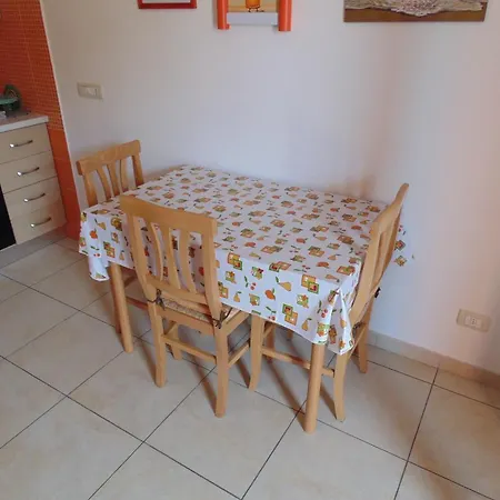 Apartment Massilor Gallipoli