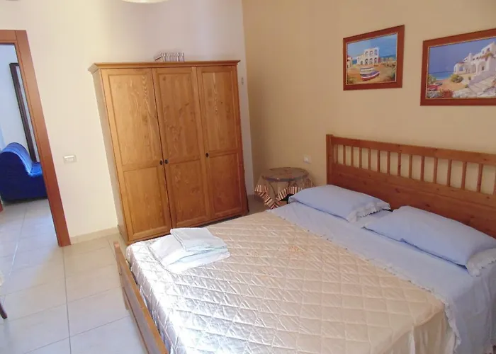 Apartment Massilor Gallipoli