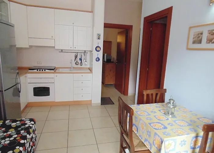 Massilor Apartment Gallipoli